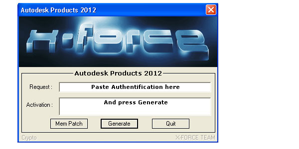 Autocad 2014 Crack Xforce Download